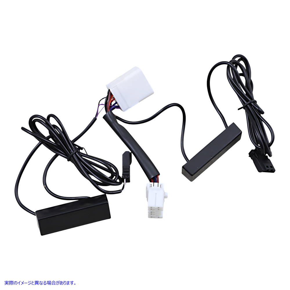 取寄せ マイクロブレットアンバー/赤配線アダプター カスタムダイナミクス Adapter - Amber/Red MPR-MCROAR-HD 20500437
