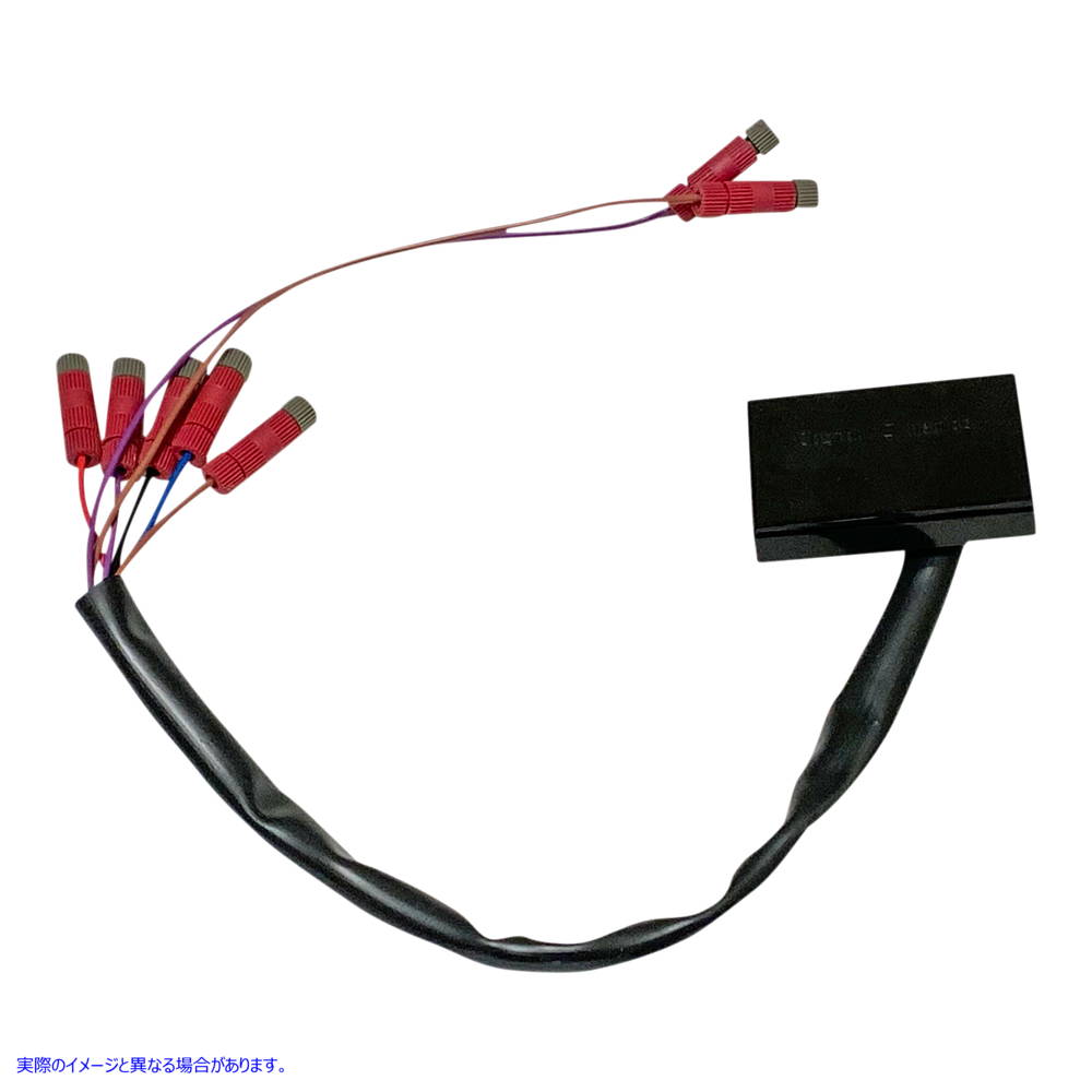 取寄せ 信号デコーダーをターンします カスタムダイナミクス Turn Signal Decoder Module GEN-TSD-UNV 20500448