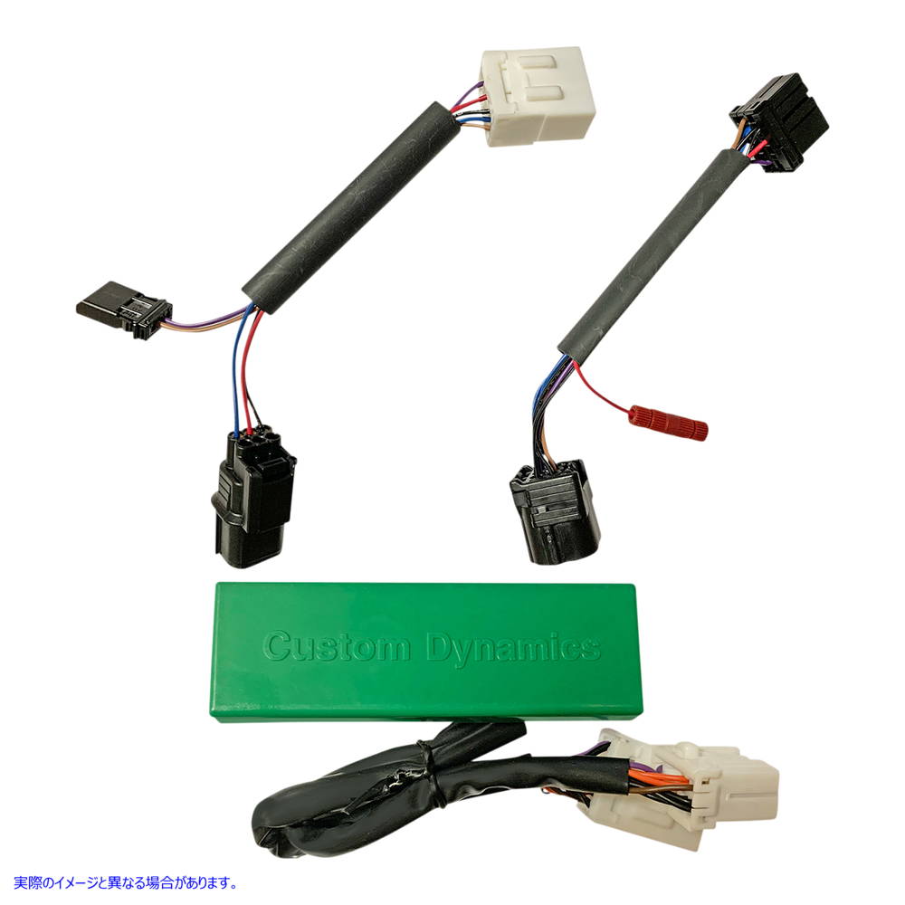 取寄せ スマートトリプルプレイRモジュール カスタムダイナミクス Triple Play Module - Honda GEN-SMART-TPUTA 20500450
