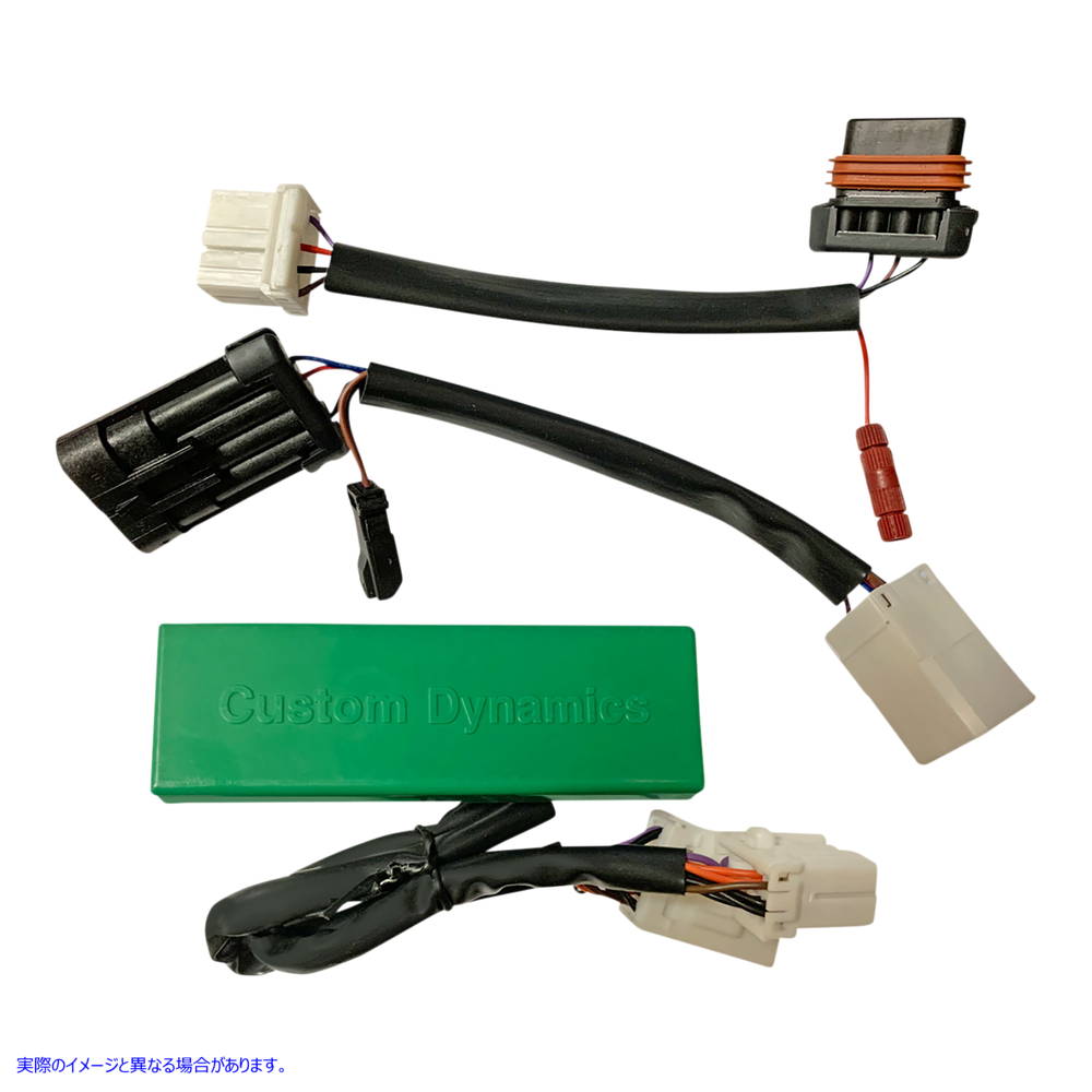 取寄せ スマートトリプルプレイRモジュール カスタムダイナミクス Triple Play Module - Polaris GEN-SMART-TPU-RZRTRA 20500451
