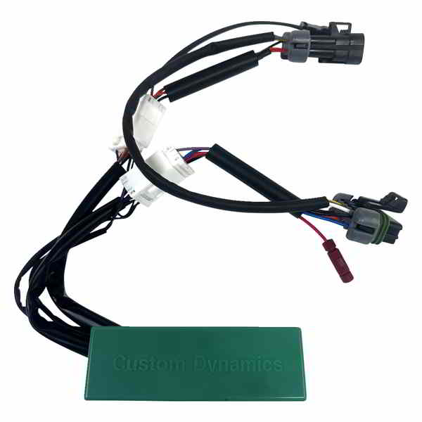 【並行輸入品】 カスタムダイナミクス モジュール - 走行/旋回/ブレーキ - RZR Pro GEN-SMART-TPU-RZRPRO 20500512