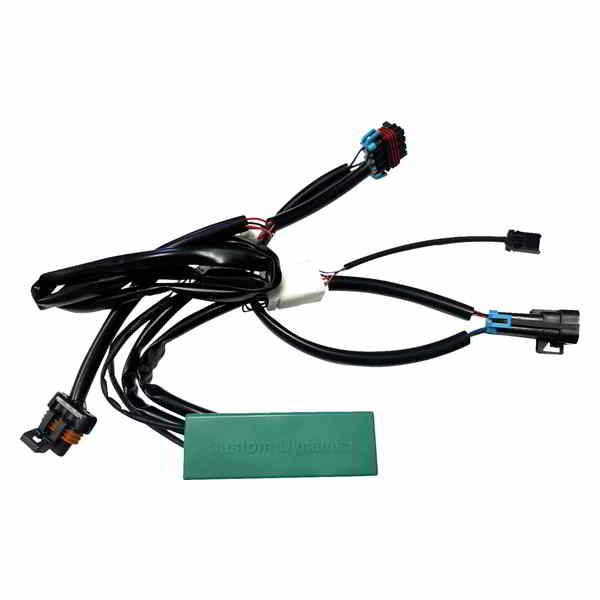 【並行輸入品】 カスタムダイナミクス モジュール - 走行/旋回/ブレーキ - RZR GEN-SMART-TPU-RZR3 20500513