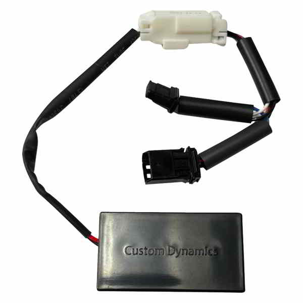 【並行輸入品】 カスタムダイナミクス Magic Strobes? ブレーキライトフラッシャー MAGIC-STROBES-PANAM 20500562
