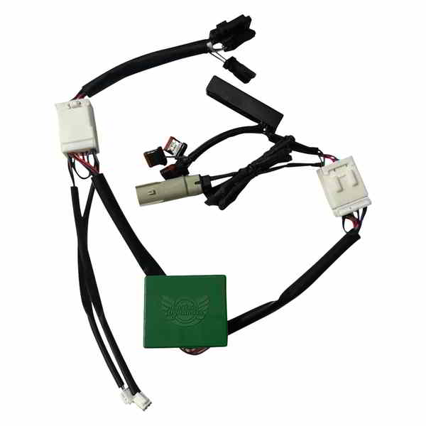 【並行輸入品】 カスタムダイナミクス Brake & Turn SMART Triple PlayR Module" CD-STP-25ST 20500588