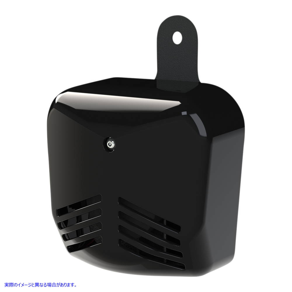 取寄せ ProbeastRデュアルトーンエアホーン カスタムダイナミクス Air Horn - Black PB-AH-B 21070310