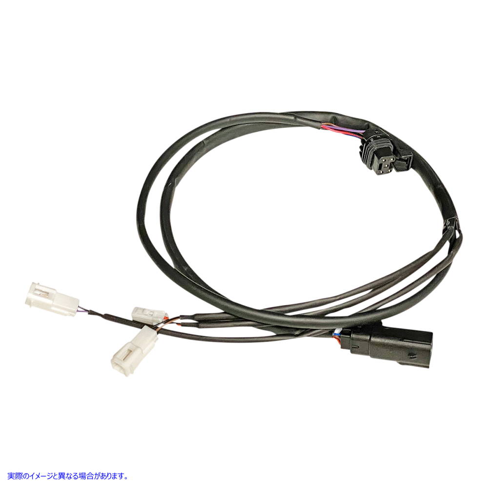 取寄せ ツアーパック照明パワーハーネス カスタムダイナミクス Power Harness - Tour-Pak CD-HARN-TP-1 21201097