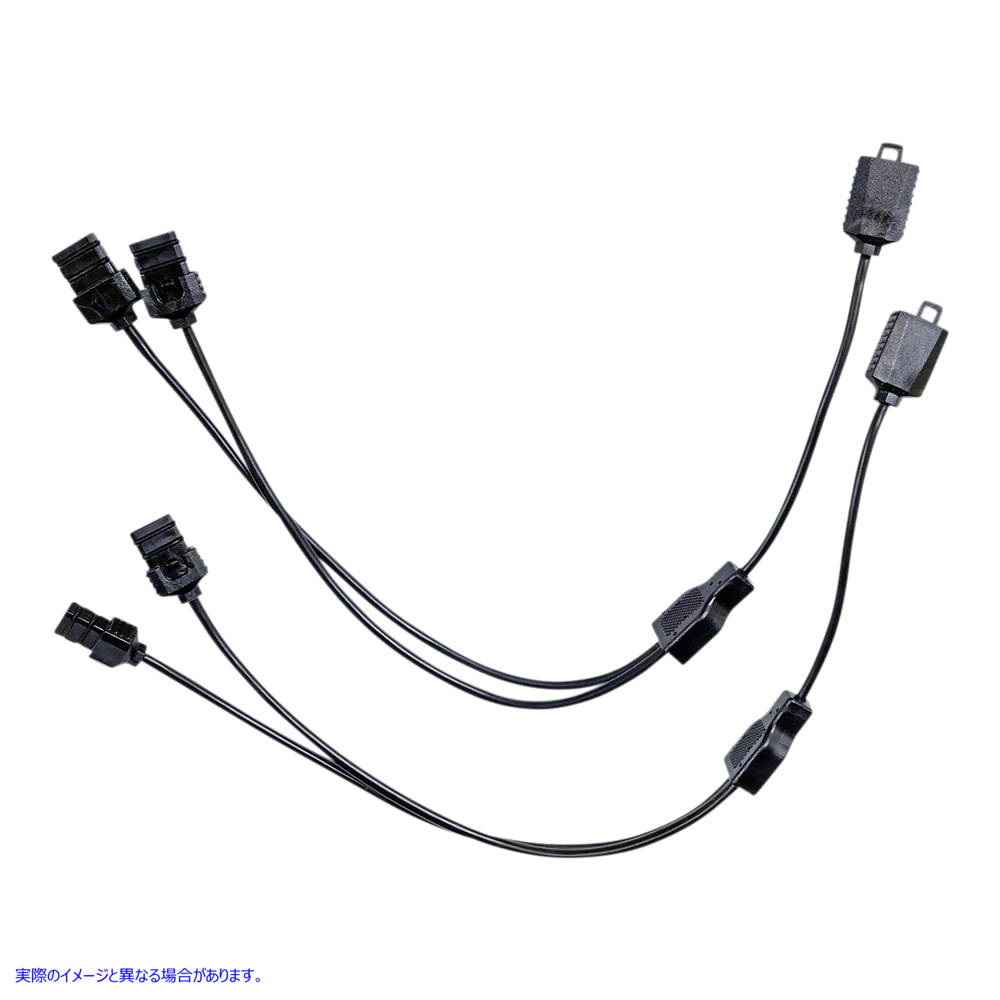 取寄せ Proglow?配線 カスタムダイナミクス Y-Splitter - 7 PG-Y-7 21201103