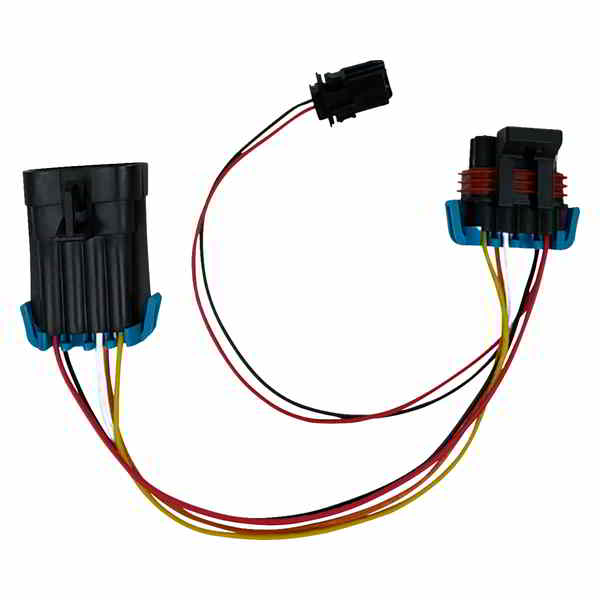 【並行輸入品】 カスタムダイナミクス パワーハーネス - アクセサリー - RZR OR-RZR2-HARN 21201365
