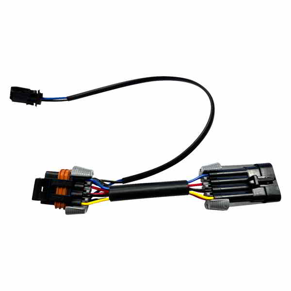 【並行輸入品】 カスタムダイナミクス パワーハーネス - アクセサリー - RZR OR-RZR3-HARN 21201366
