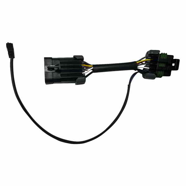 【並行輸入品】 カスタムダイナミクス パワーハーネス - アクセサリー - RZR Pro OR-RZRPRO-HARN 21201367
