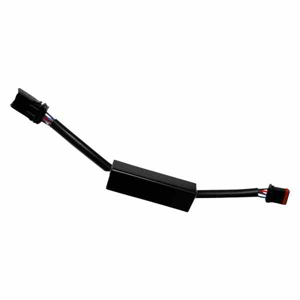 【並行輸入品】 カスタムダイナミクス ランニングライトロードハーネス CD-25ST-RUNHARN 21201452