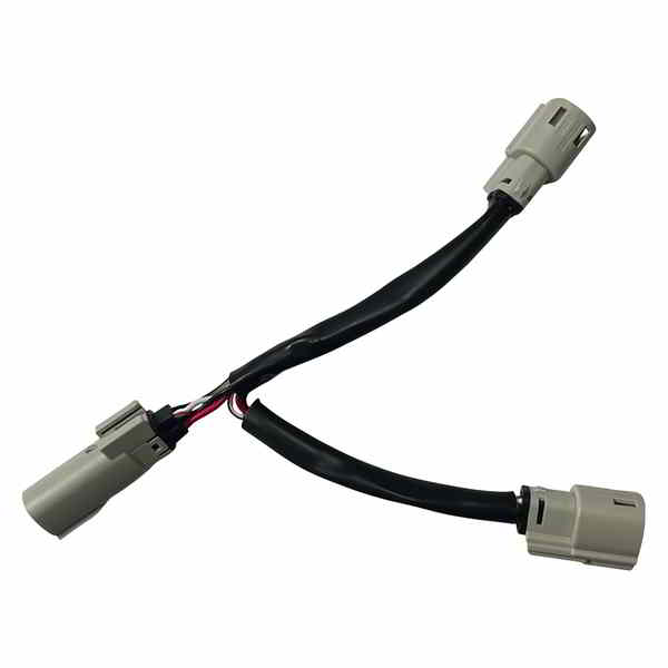 【並行輸入品】 カスタムダイナミクス デュアルアクセサリケーブル CD-25ST-Y 21201496