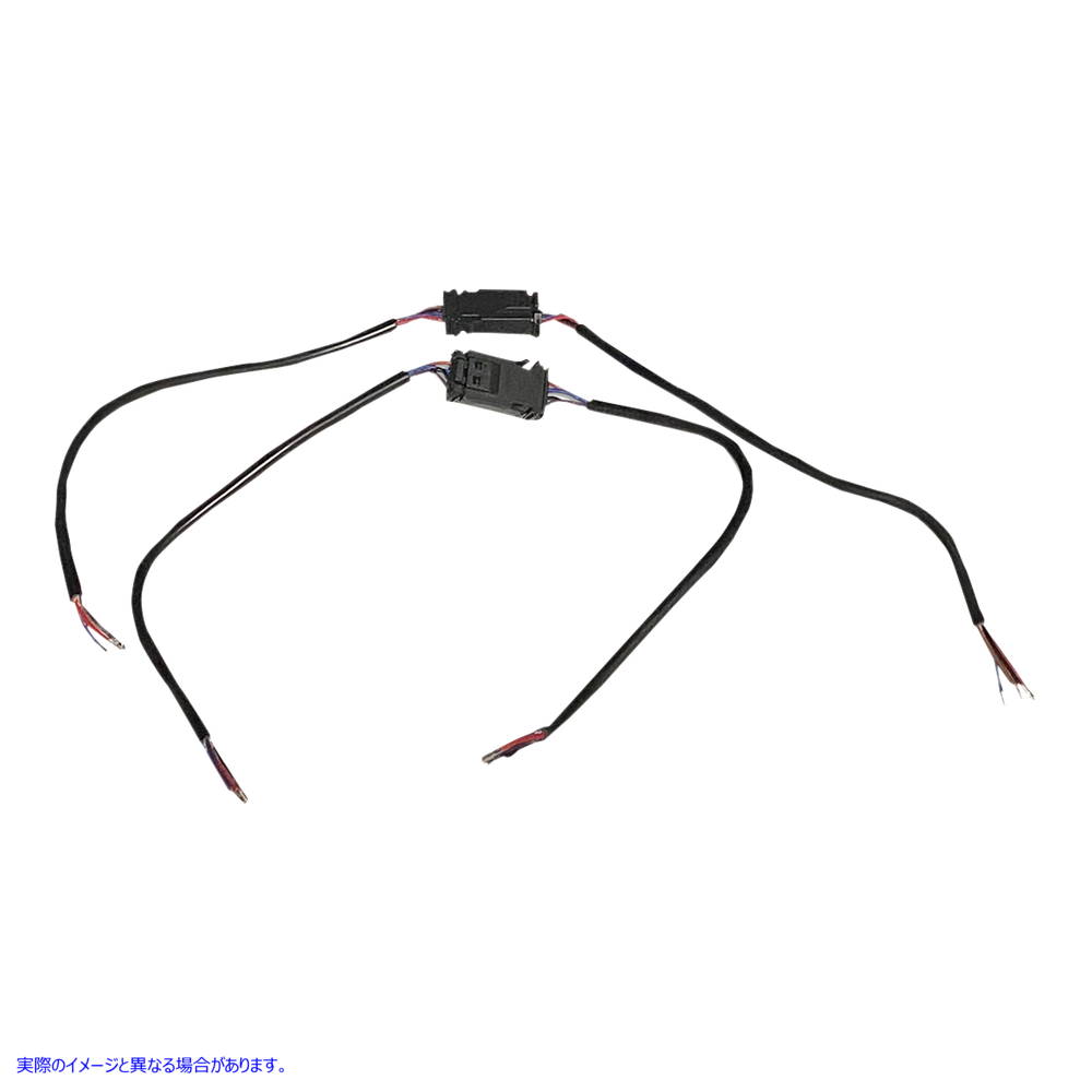 取寄せ 4線式気密のクイック切断 カスタムダイナミクス Wire Connector - Quick Disonnect - Universal CD-QD 21300316