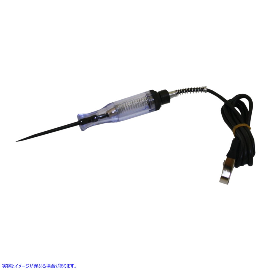 取寄せ テストライト カスタムダイナミクス Circuit Tester - 12-24V - Direct Connection (DC) CD-TL-12VDC 38070399