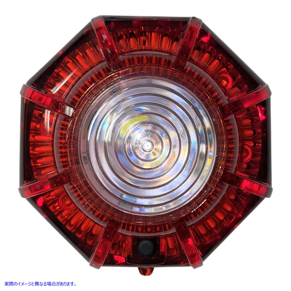 取寄せ 導かれた道路フレアのセーフティーライト カスタムダイナミクス Safety Light CD-LIGHT-1 38500581