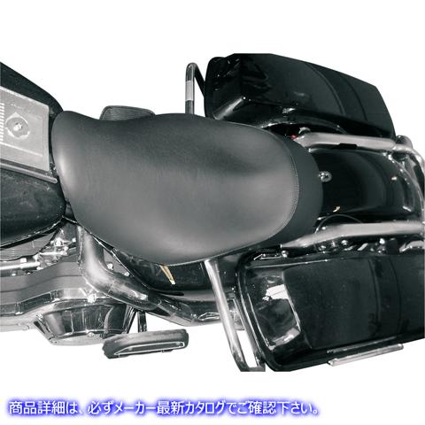 取寄せ Buttcrack?ソロ ダニーグレー SEAT BUTTCRK 97-07FLHR 20-403 08010208
