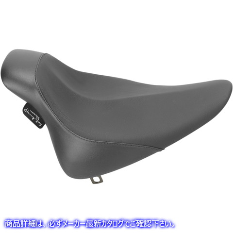 取寄せ バットクラックソロシート ダニーグレー SEAT BUTTCRACK 00-05S.T. 20-303A 08020261