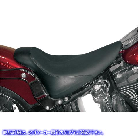 取寄せ Danny Grey 1ソフトアイル用のバットクラック ダニーグレー SEAT BUTTCRACK 84-99FLST 19-303A 08020262