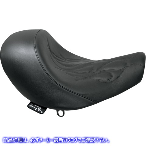 取寄せ Speedcradleソロシート ダニーグレー SEAT SPCRADLE FLM FXCW 21-714F 08020655