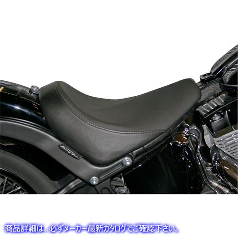 取寄せ バットクラックソロシート ダニーグレー SEAT BCRACK SOLO 11-13FXS 21-303 08020711