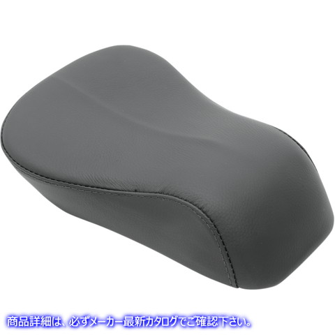 取寄せ バットクラックソロシート ダニーグレー PILLION BCRACK 11-13 FXS 21-303PPAD 08020712