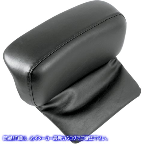 取寄せ Tour-PakRバックレストパッド ダニーグレー BACKREST TRPAK CHOPPED 1201 08220160