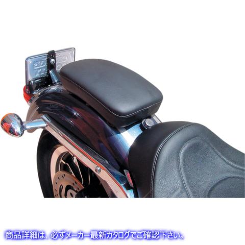取寄せ 取り外し可能なピリオンパッド ダニーグレー NARROW PILLION 7W X 11L 500 19051025