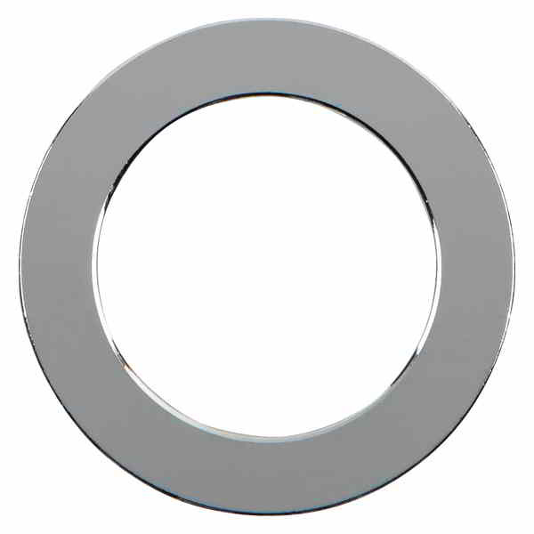 取寄せ ホイールスペーサー ドラッグスペシャリティーズ Wheel Spacer - Chrome - Rear Left 0214-1970 02141970