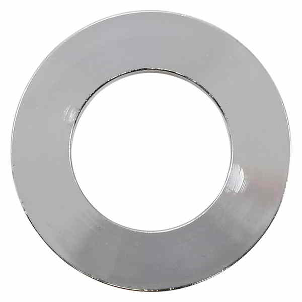 取寄せ ホイールスペーサー ドラッグスペシャリティーズ Wheel Spacer - Chrome - Rear Left 0214-1971 02141971