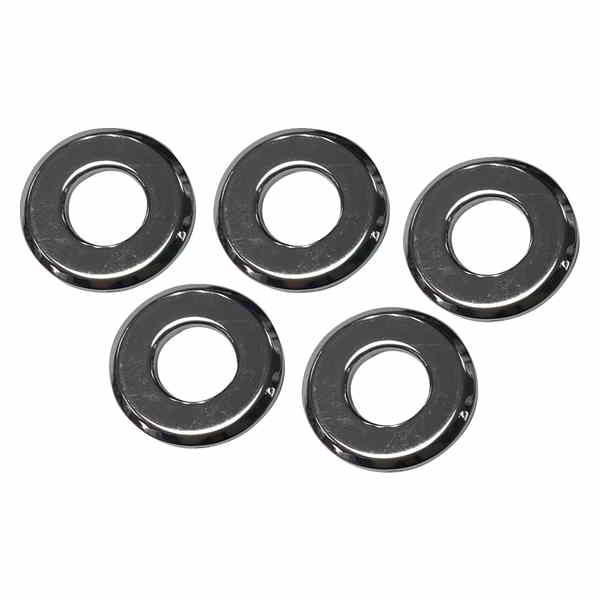 取寄せ ドラッグスペシャリティーズ WASHERS FRT AXLE NUT 6590HW 5PK 02142731