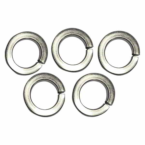 取寄せ ドラッグスペシャリティーズ LOCK WASHERS FRT AXLE NUT 7068 5PK 02142732