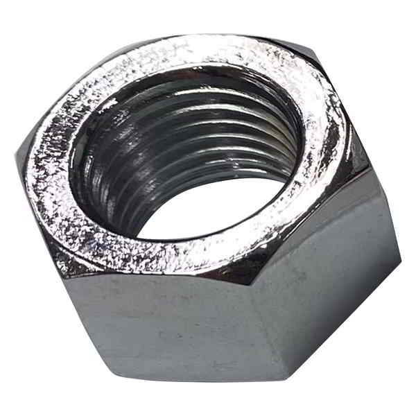 取寄せ ドラッグスペシャリティーズ NUT FRT AXLE CHR 7956 02142733