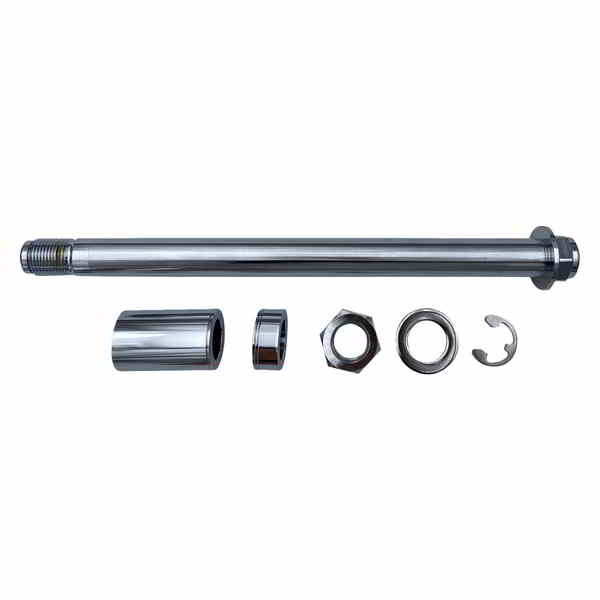 取寄せ  AXLE KIT CHROME 18-23 FLDE/HC/SB/SL FXLR/BB/FB 02142735