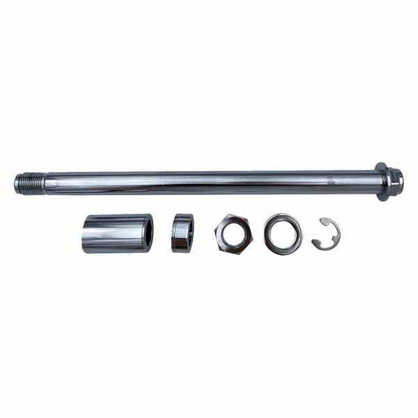 取寄せ  AXLE KIT CHROME 18-23 FLFB/FXBR 02142736