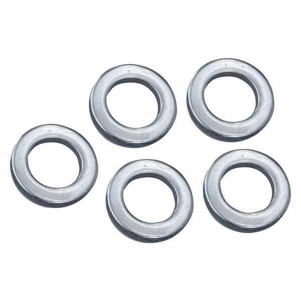 取寄せ  WASHERS AXLE NUT CHR 5PK 10600051 02142739