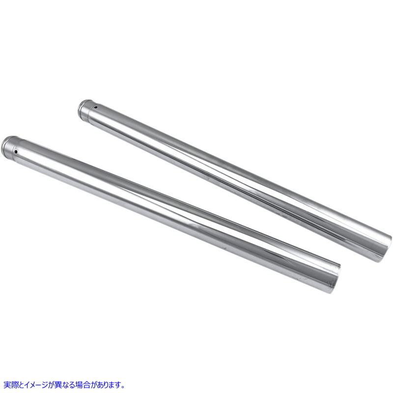 取寄せ フォークチューブ ドラッグスペシャリティーズ Fork Tubes - 41 mm - 20.875 - Hard Chrome 0404-0372 04040372