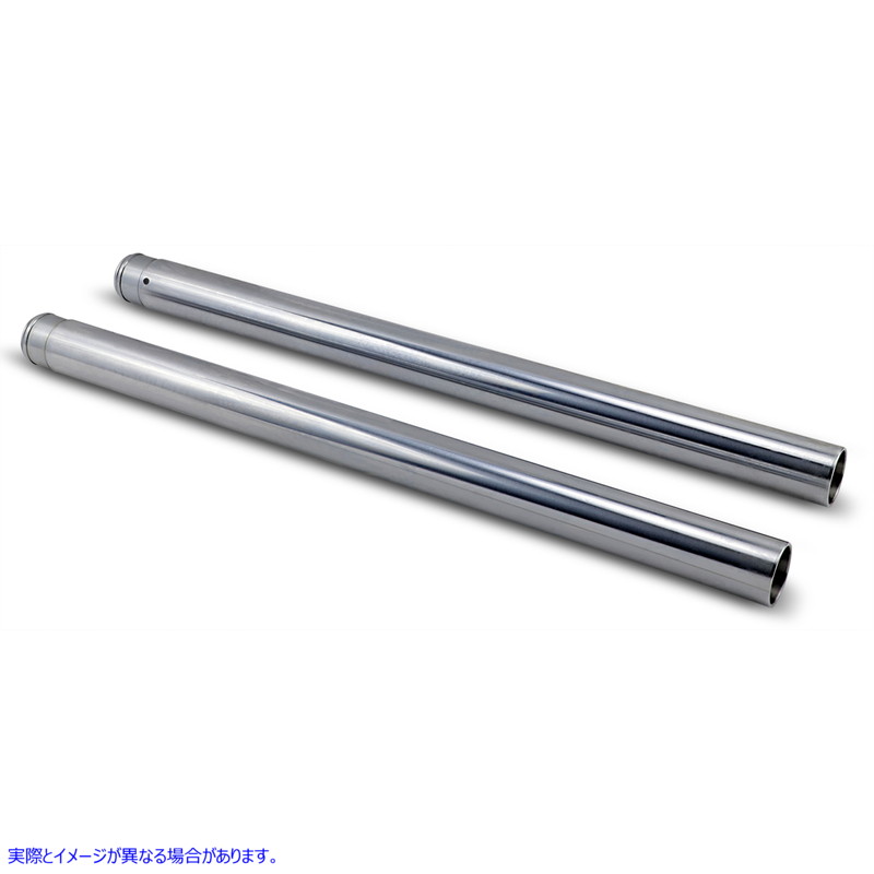 取寄せ フォークチューブ ドラッグスペシャリティーズ Fork Tubes - 41 mm - 22.875 - Hard Chrome 0404-0373 04040373