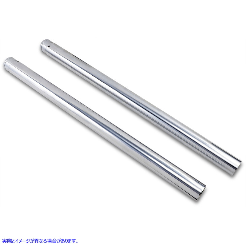 取寄せ フォークチューブ ドラッグスペシャリティーズ Fork Tubes - 41 mm - 24.875 - Hard Chrome 0404-0374 04040374