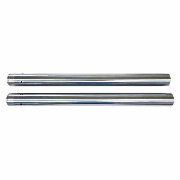 取寄せ フォークチューブ ドラッグスペシャリティーズ Fork Tubes - 49 mm - 23.75 - Hard Chrome 04040647