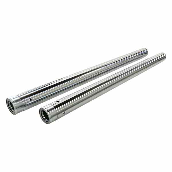 取寄せ フォークチューブ ドラッグスペシャリティーズ Fork Tubes - 49 mm - 25.75 - Hard Chrome 04040648