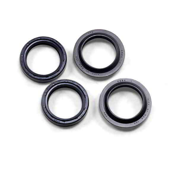 取寄せ フォークシールとダストワイパーキット ドラッグスペシャリティーズ Fork Seal/Dust Wiper Kit - 41 mm x 54 mm x 11 mm | 41 mm x 54.4 mm x 12 mm 0407-0343 04070343