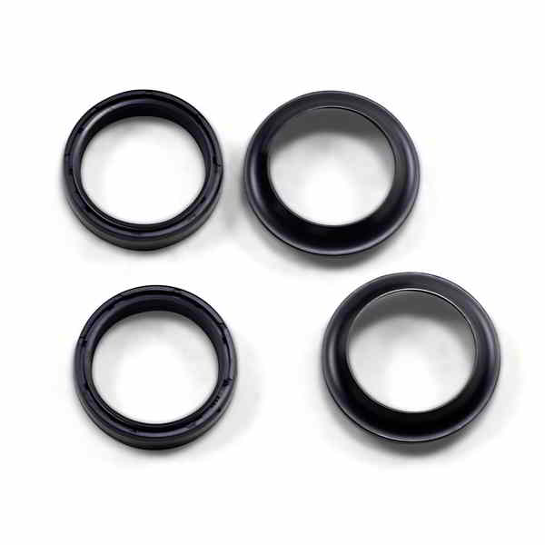 取寄せ フォークシールとダストワイパーキット ドラッグスペシャリティーズ Fork Seal/Dust Wiper Kit - 43 mm 0407-0345 04070345