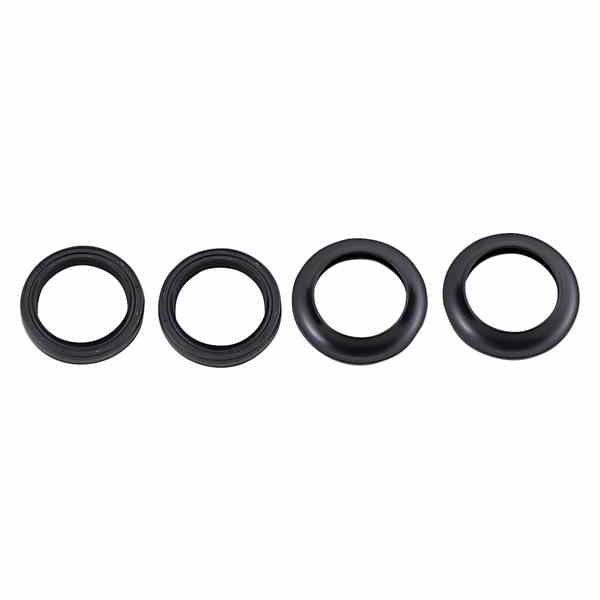 取寄せ フォークシールとダストワイパーキット ドラッグスペシャリティーズ Fork Seal/Dust Wiper Kit - 37 mm/49 mm 0407-0676 04070676