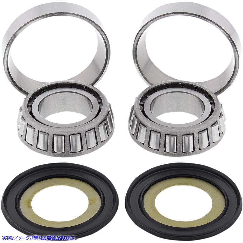 取寄せ ネックポストベアリングとレース完全交換キット ドラッグスペシャリティーズ Neck Post Bearing/Race Kit 0410-0294 04100294