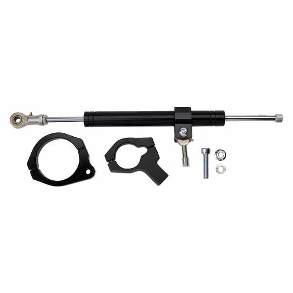 取寄せ ドラッグスペシャリティーズ DAMPER STRG FXLRS BLK 04140735