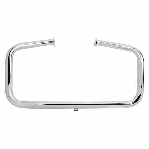取寄せ ビッグバッファローエンジンガード ドラッグスペシャリティーズ Engine Guard - Chrome - Touring 0506-0500 05060500