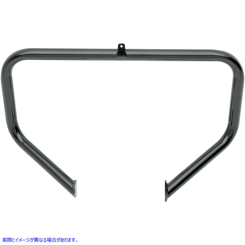 取寄せ ビッグバッファローエンジンガード ドラッグスペシャリティーズ Engine Guard - Black - Touring 0506-0507 05060507