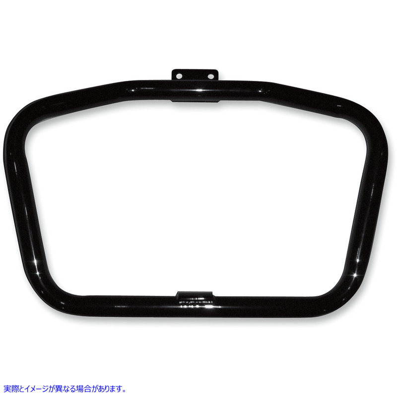 取寄せ ビッグバッファローエンジンガード ドラッグスペシャリティーズ Engine Guard - Black - Sportster 0506-0509 05060509