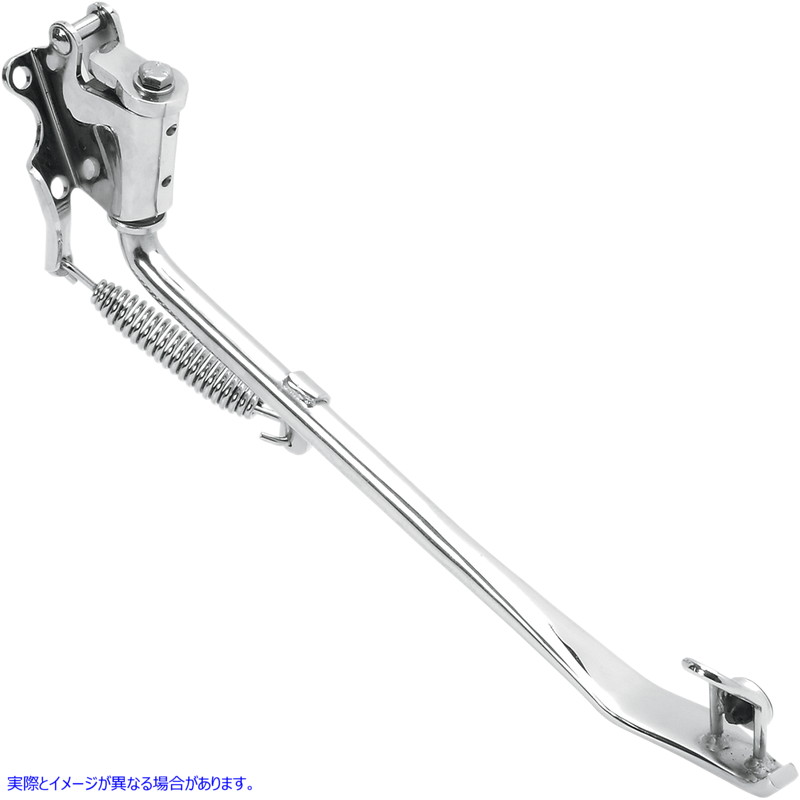 取寄せ クロムキックスタンドキット ドラッグスペシャリティーズ Kickstand Kit - Softail - Standard 0510-0038 05100038