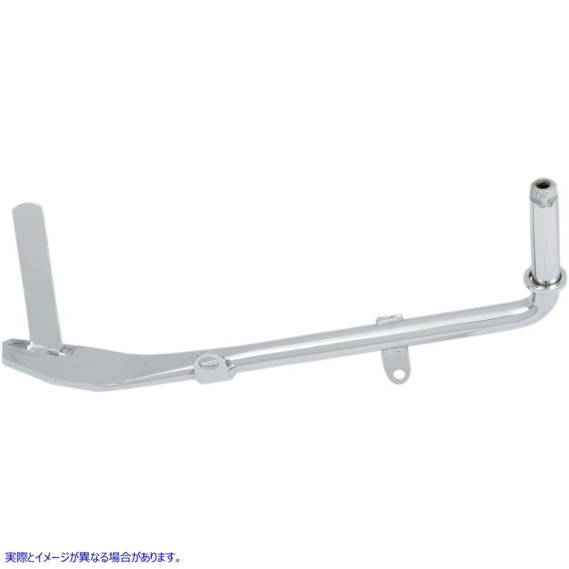 取寄せ キックスタンド ドラッグスペシャリティーズ Kickstand - Chrome - 10-1/2 0510-0179 05100179